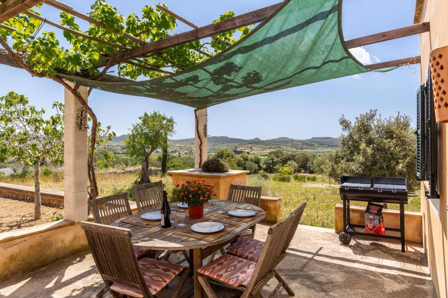 Sa Comella Porreres Εξωτερικό φωτογραφία